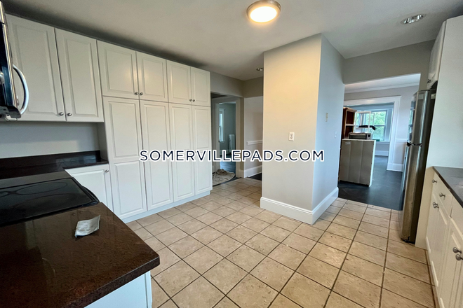 Kitchen - New Listing! NO BROKER FEE! 5 Bed 2 Bath Apartment on Sunset Rd. in Somerville!