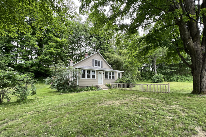 Exterior - 180 Amherst Road House