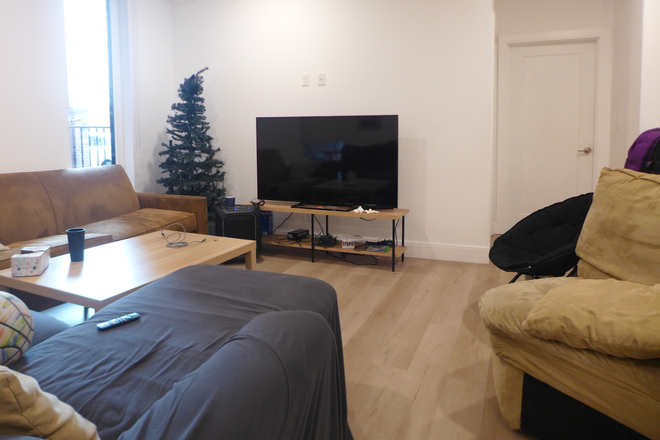 bostonrealtyonline.com - Roomy Four Bedroom Duplex in Modern South End Building Apartments