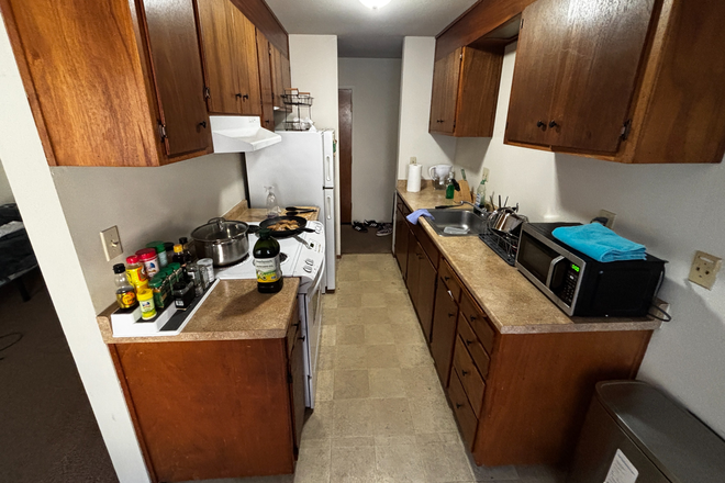 Kitchen - MB Apartments