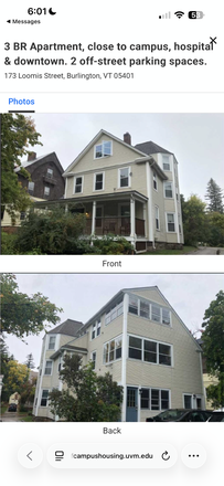 Outside View - Spacious 3 bedroom/1 bath-1 bedroom left! Apartments