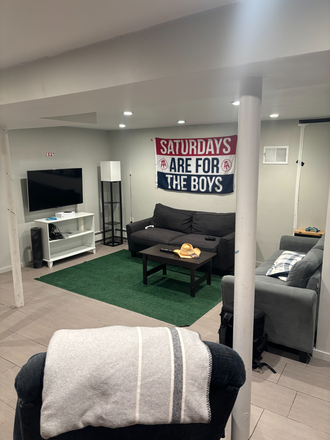 Basement - 42 Crosby Unit 1