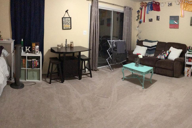 Large Bedroom 1st Level - Bright & Beautiful Townhouse Near UMD to share with two Grad Students. 2 of 4 Rooms available 7/1/26