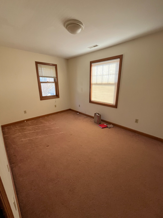 Bedroom 1 - Spruce Ridge Apartments