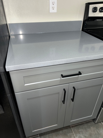 kitchen - 308 Clara Ave, unit 15, 0.9 miles from Campus Apartments