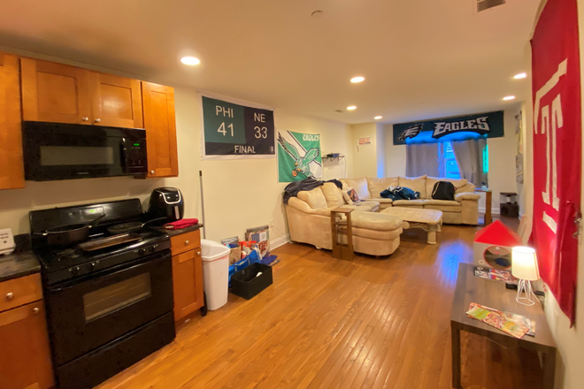 Kitchen - 1732 North Gratz Street #2 Duplex