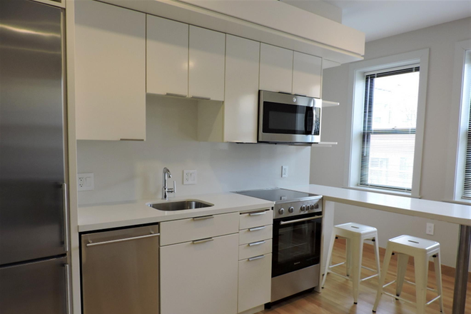 1 - NO BROKER FEE!!! Efficiency High End 1BR in Harvard Sq - AVAILABLE DATES RANGE FROM NOW - 9/1