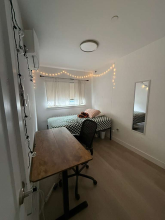 Bedroom - Furnished room in 4-bd 2.5ba apartment for summer II (july - aug 2026)