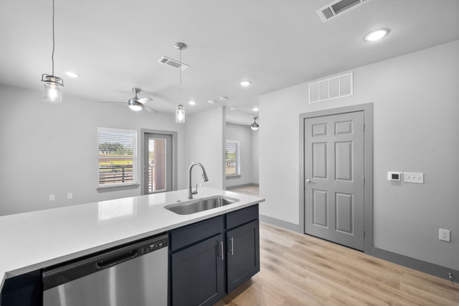 The Gibson - The Gibson Apartments