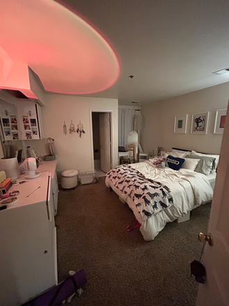 Bedroom - 18th Street Spring Lease Apartment