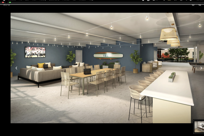 Common area - Vibe Orlando Apartments