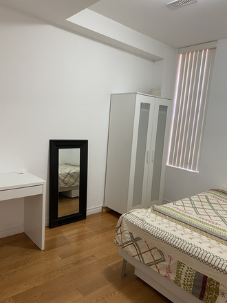 Bedroom 1 - Private Bedroom