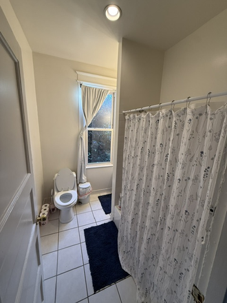 Bathroom - 1301A 35th Street, 2BR Apartment - 2 Blocks From Campus