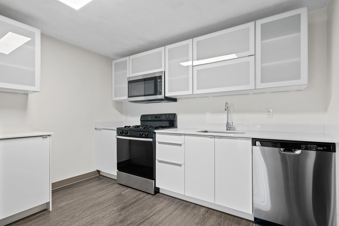 - - Renovated Apartments – Steps to Harvard Medical & Longwood