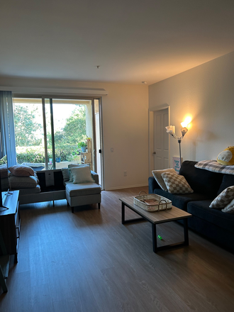 Living room - Irvine Company Apartments