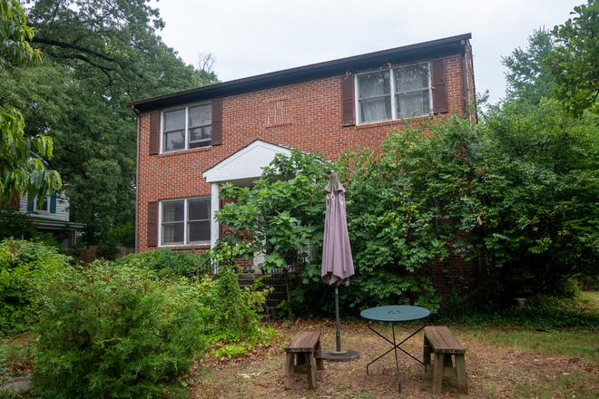 Front - Grad Student House in University Park - Great Location, Cheap Rent
