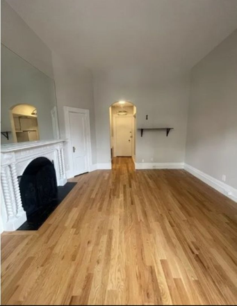 bedroom - Back Bay Studio Apartments