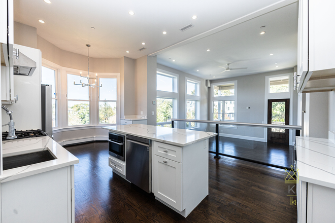 kitchen - Luxury 2 Bed | 2 Bath