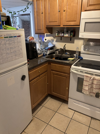 24 Haviland #BR - NO Broker's Fee - Avail 9/1- Renovated Basement 2 BR on Haviland St. Apartments