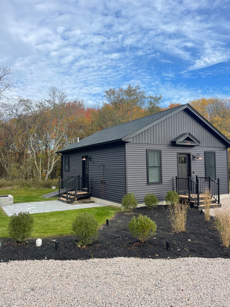 Exterior view - 1 Bedroom Cozy Cottage newly built House