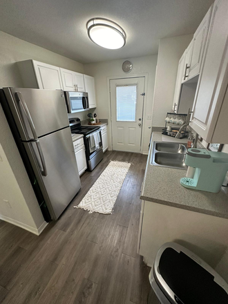 Kitchen - The Quads Townhome