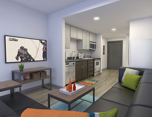 Northeastern University | Off Campus Housing Search | LightView