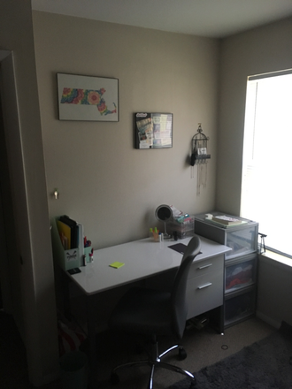 Bedroom - Waldron St. Apartments