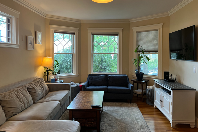Call NOW for showings! 617-236-8550 - MAGAZINE ST - CHARMING RENOVATED 3BR FOR *9/1/2026* W/ IN UNIT LNDRY, DINING RM, EIK, DW, YARD, DECK Apartments