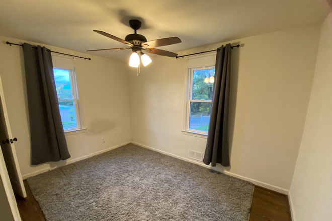 Second upstairs bedroom - Available in August 2025- recently renovated house walking distance to a UMD bus stop/ metro