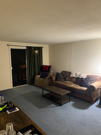 living room - Walden Apartments: Looking for subletter: 1 room
