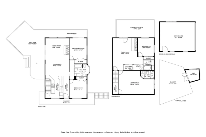 LAYOUT - Room in shared house in Sunshine Canyon