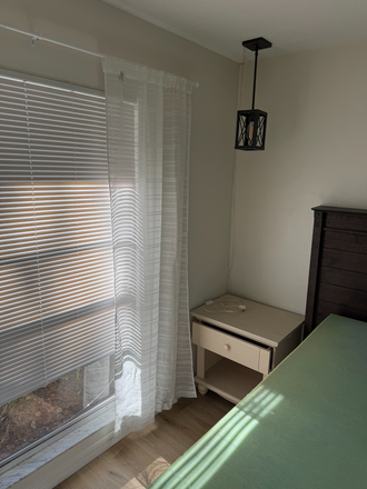 Bedside Table - Room Available (Spring and Summer) House