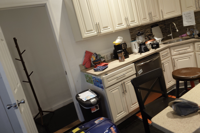 shared kitchen - Furnished Room in Brooklyn – Convenient for NYU  Tandon Students Apartments