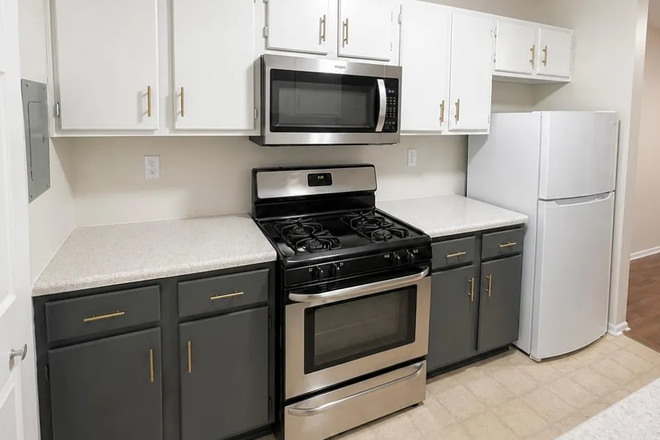 Kitchen - Newly Renovated 2B2B Condo, 15mins to campus