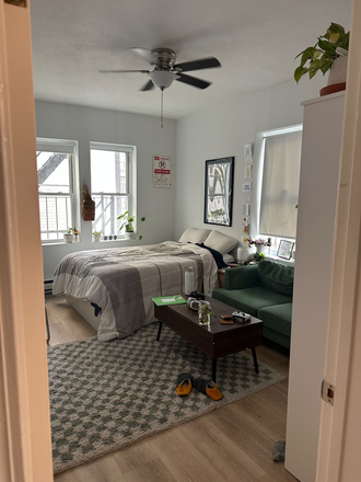 bed - 2 Bed 1 Bath (symphony) NO BROKERS FEE!!!!!!