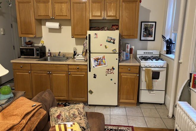 Call/text 602-317-9877 for a showing. - 9-1-25 / Cozy Studio with Sleeping Alcove / HWF / H&HW incl / Look at Pics! Apartments