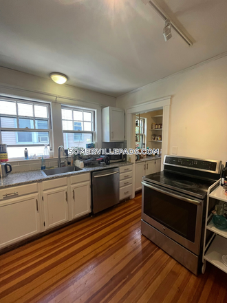 Kitchen - 4bd/1bath-6/1/2025 - Sunset Rd Apartments