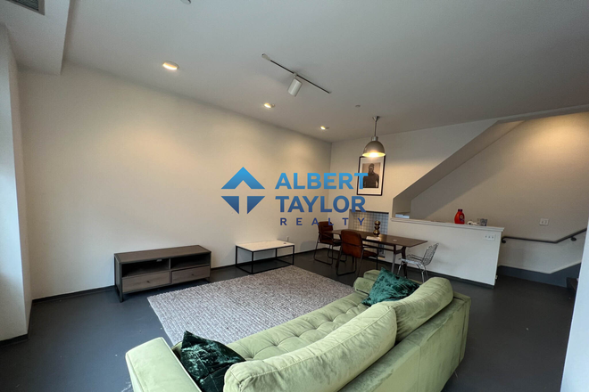 Living Area - Large 2Bedroom Steps from BU Medical (Next to WholeFoods)! Apartments