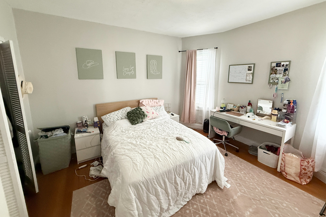 Bedroom - 17 Cawfield St., #3, Boston, MA 02125 (Dorchester) Apartments