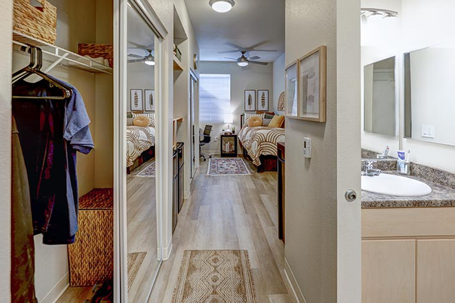 Hall - The Suites Apartments