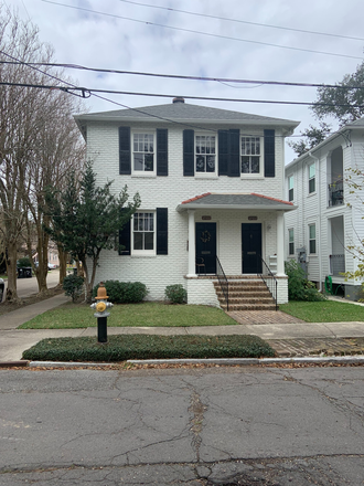 2100, 2102 Audubon Street duplex - Newly renovated duplex with 3 bedrooms and 3 baths, close to universities