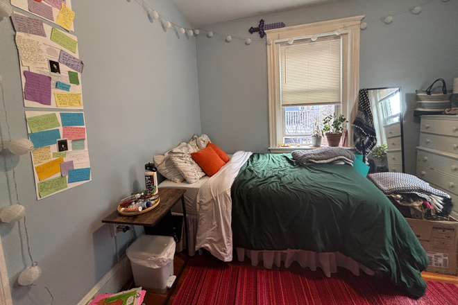 bedroom - Month Short Term Accommodation - Room Apartments