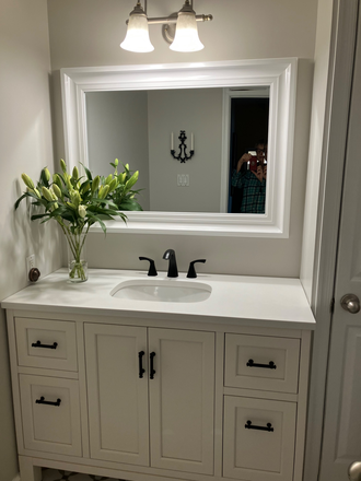 Bathroom - Furnished room in shared house for female-Carver Place-Lawrenceville