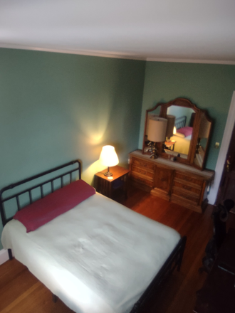 green room - $2100 available NOW! & June1 Perfect location for schools & MGH; furnished rooms by River, parks & T Apartments