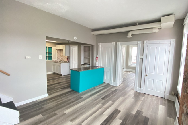 Kitchen - 2 bedroom on Wheeler for August 2026! Apartments