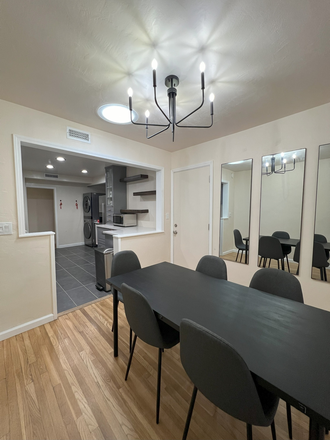 Dining Room - Attention UCR FAMILY! Safe & Affordable Housing Available in All Female Housing House