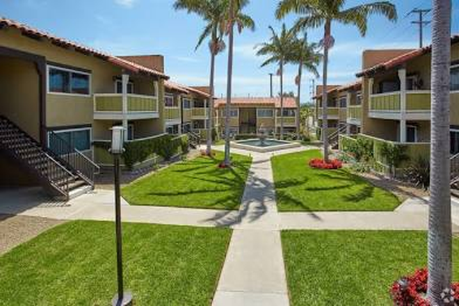Outside apartment view - Newport Bay Terrace