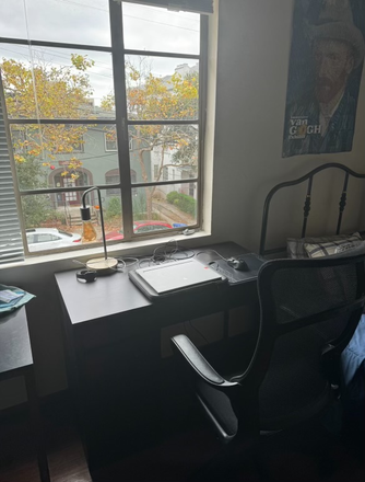 Desk + View - Northside Townhouse Community