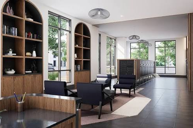 Mail area/main lobby - Accolade Auburn