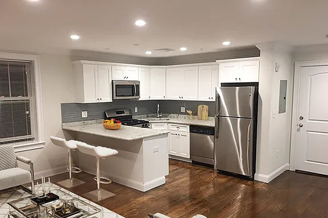 Kitchen - Rare JP Sublet with Parking – 2BR/1BA – March 24 to August 31